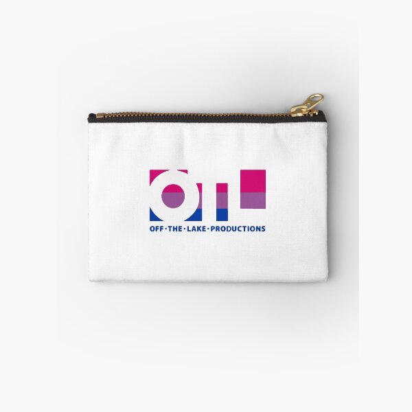 Artikelvorschau, Bisexuelle Stolzflagge OTLogo entworfen und verkauft von offthelake.