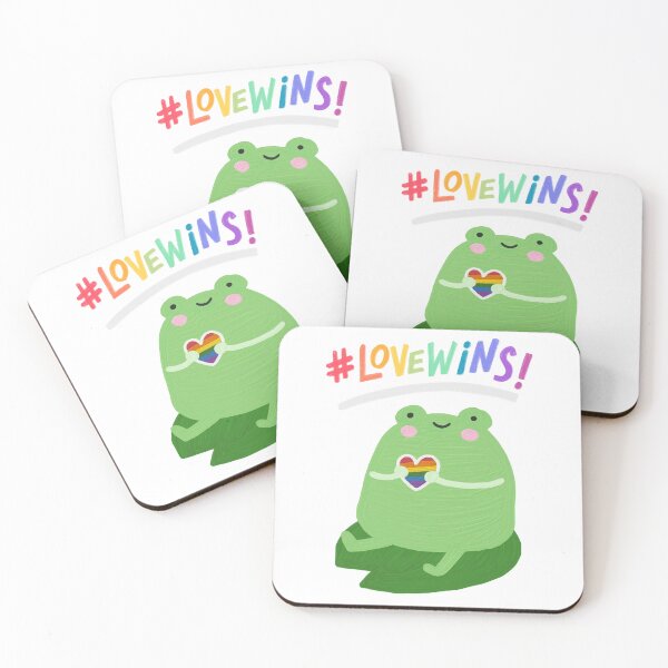 Item preview, LoveWins! designed and sold by Lolarod77.