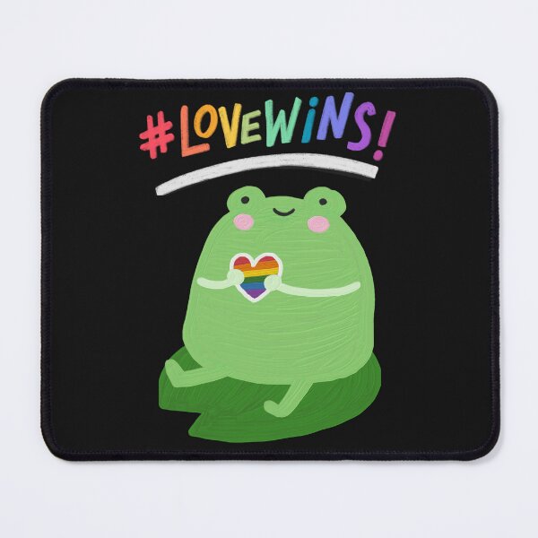 Item preview, LoveWins! designed and sold by Lolarod77.