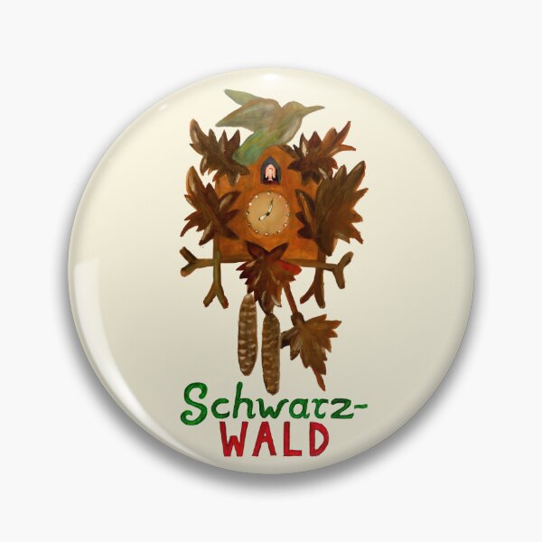 Item preview, Black Forest cuckoo clock designed and sold by Rabenkraehe.