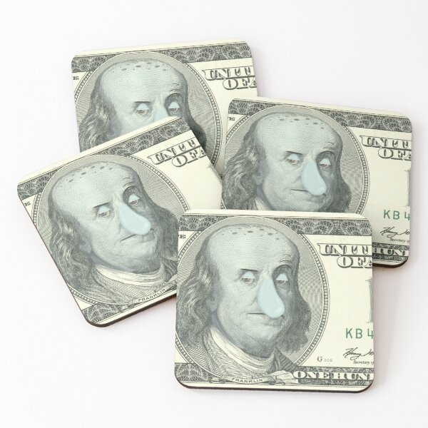 Item preview, Squidward $100 Bill designed and sold by TahelDesigns.
