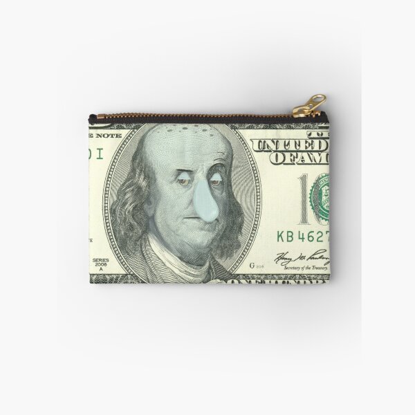 Item preview, Squidward $100 Bill designed and sold by TahelDesigns.