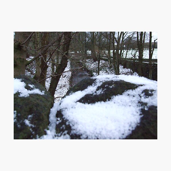 Artikelvorschau, snow entworfen und verkauft von dizz37.
