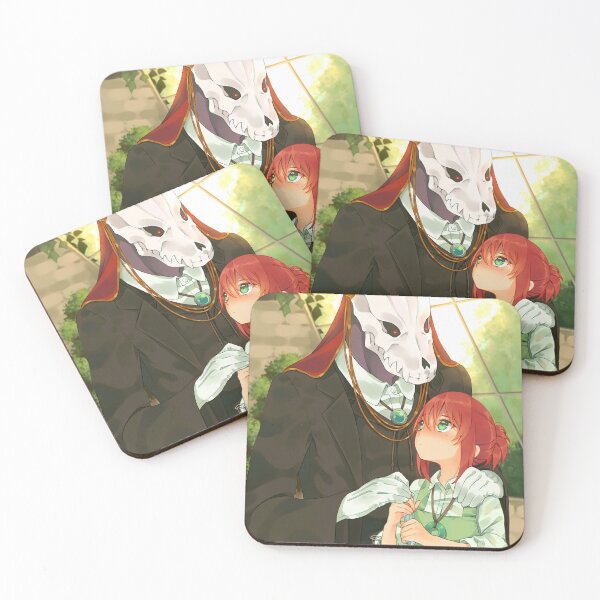 Item preview, Elias Ainsworth The Ancient Magus Bride Design Fanart designed and sold by antioneart.