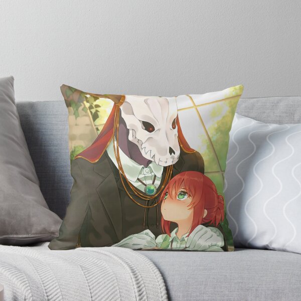 Item preview, Elias Ainsworth The Ancient Magus Bride Design Fanart designed and sold by antioneart.