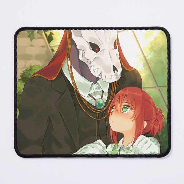 Item preview, Elias Ainsworth The Ancient Magus Bride Design Fanart designed and sold by antioneart.