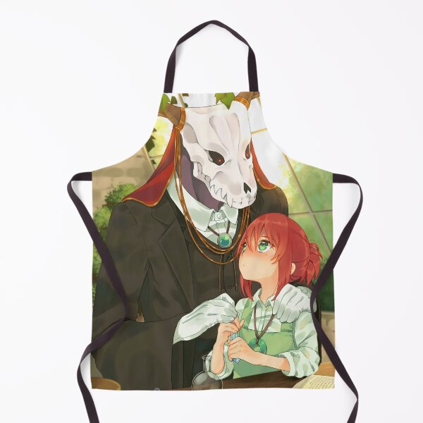 Item preview, Elias Ainsworth The Ancient Magus Bride Design Fanart designed and sold by antioneart.