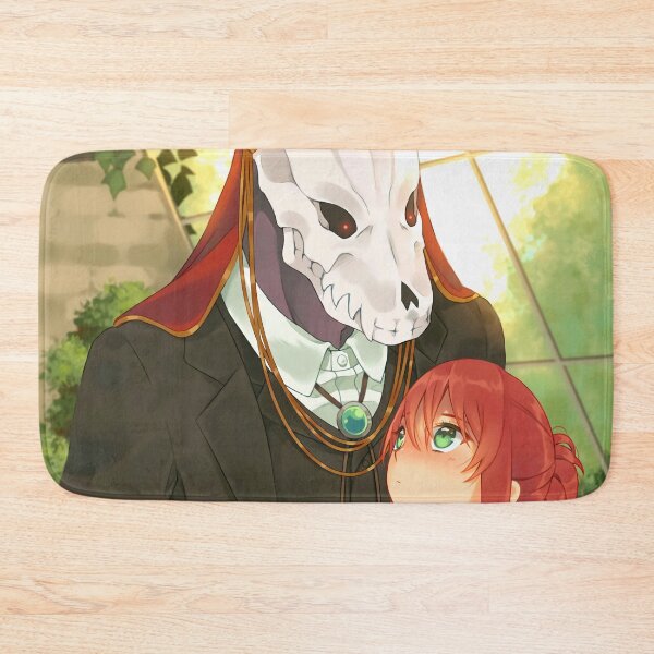 Item preview, Elias Ainsworth The Ancient Magus Bride Design Fanart designed and sold by antioneart.
