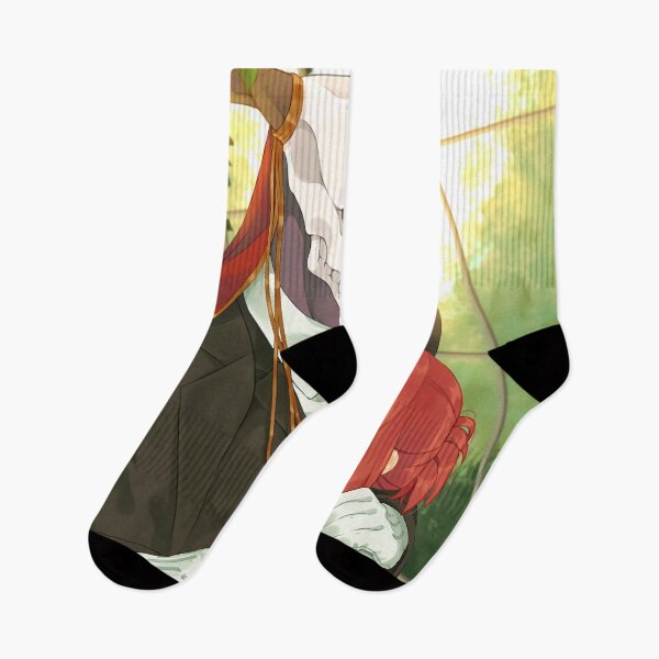 Item preview, Elias Ainsworth The Ancient Magus Bride Design Fanart designed and sold by antioneart.