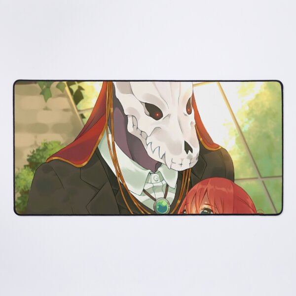 Item preview, Elias Ainsworth The Ancient Magus Bride Design Fanart designed and sold by antioneart.
