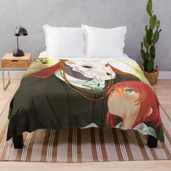 Item preview, Elias Ainsworth The Ancient Magus Bride Design Fanart designed and sold by antioneart.