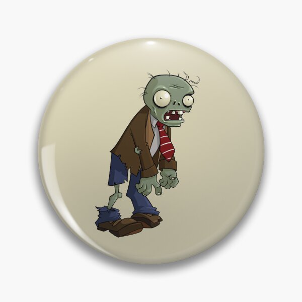 Pin en plants vs zombies