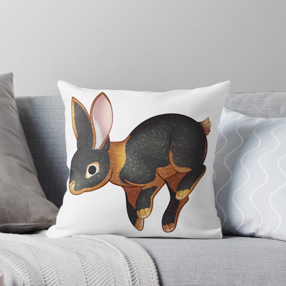 Item preview, Throw Pillow designed and sold by FeenicksPhoenix.