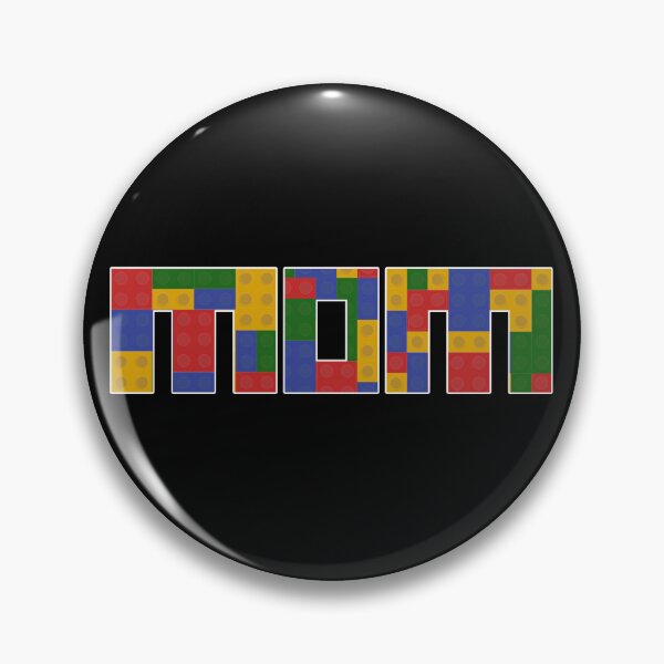 Item preview, Master Builder Mom Blocks Women's Brick Master Builder Gear designed and sold by DynamicDesign.