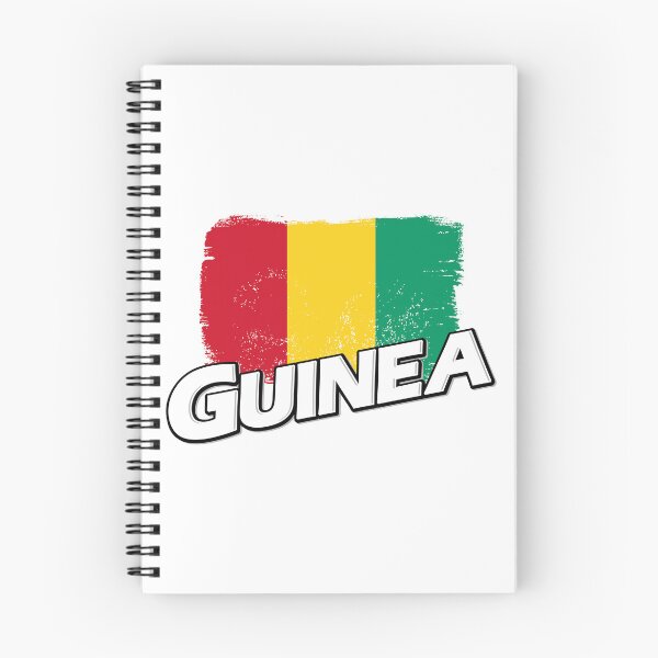 Item preview, Guinea flag designed and sold by PVVD.