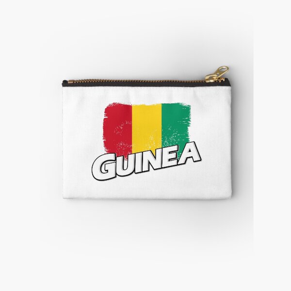 Item preview, Guinea flag designed and sold by PVVD.