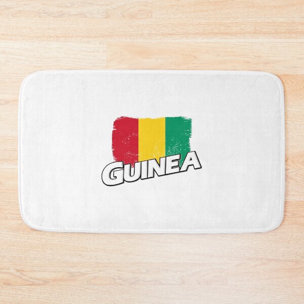 Item preview, Guinea flag designed and sold by PVVD.