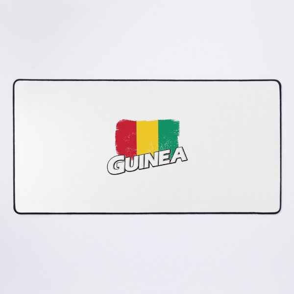 Item preview, Guinea flag designed and sold by PVVD.
