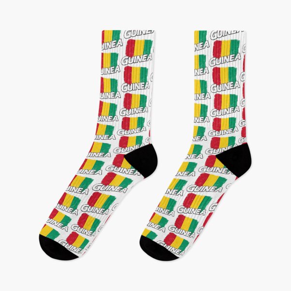 Item preview, Guinea flag designed and sold by PVVD.