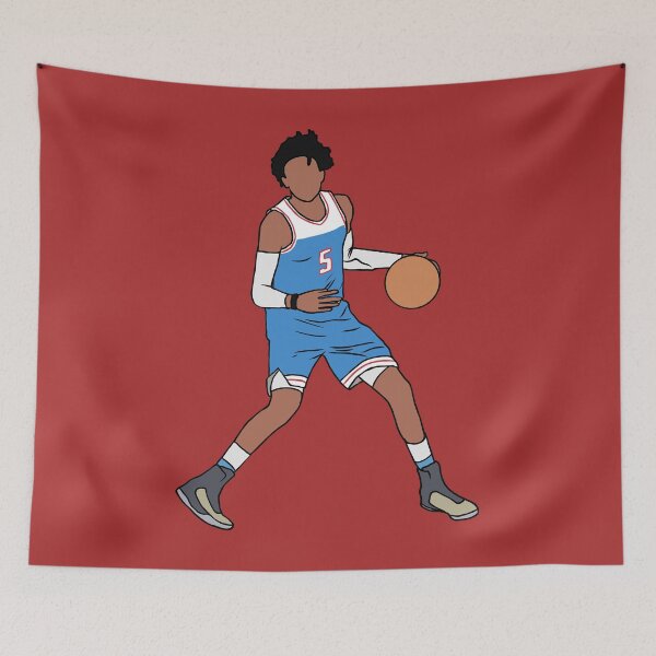 Item preview, De'Aaron Fox Sacramento designed and sold by RatTrapTees.