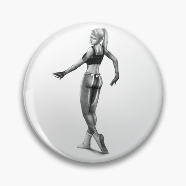 Item preview, Sonya Blade - Mortal Kombat 3 fan art designed and sold by pitkevicharts.