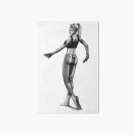 Artikel-Vorschau von Sonya Blade - Mortal Kombat 3-Fankunst, designt und verkauft von pitkevicharts.