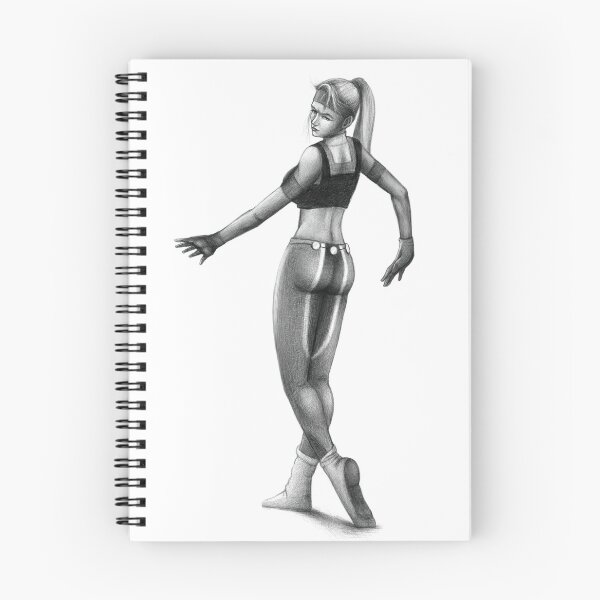 Item preview, Sonya Blade - Mortal Kombat 3 fan art designed and sold by pitkevicharts.