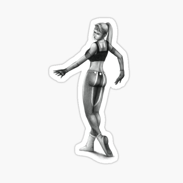 Artikel-Vorschau von Sonya Blade - Mortal Kombat 3-Fankunst, designt und verkauft von pitkevicharts.