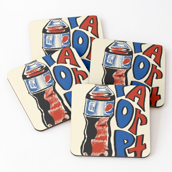 Item preview, Cola Pop Art designed and sold by Ken Coleman.