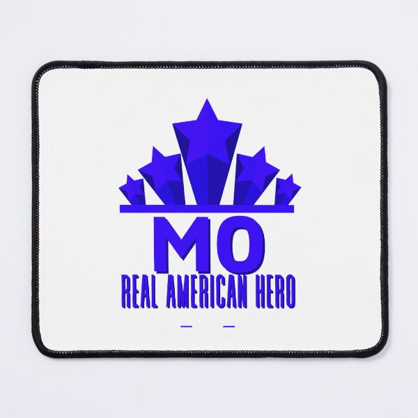 Item preview, Mom Real American Hero designed and sold by BookOfE.