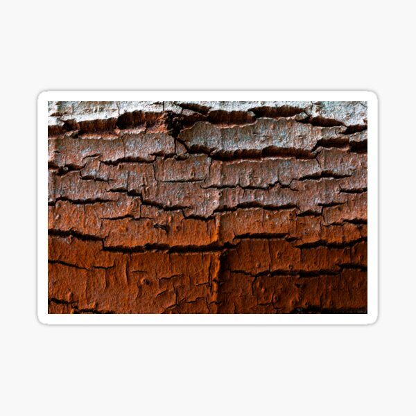 Item preview, Orange Timber Gradient Etching designed and sold by textural.