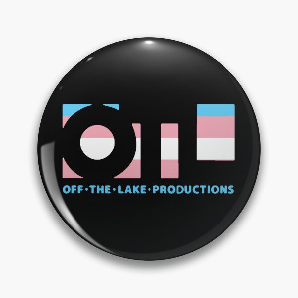 Item preview, Trans Pride Flag OTLogo designed and sold by offthelake.