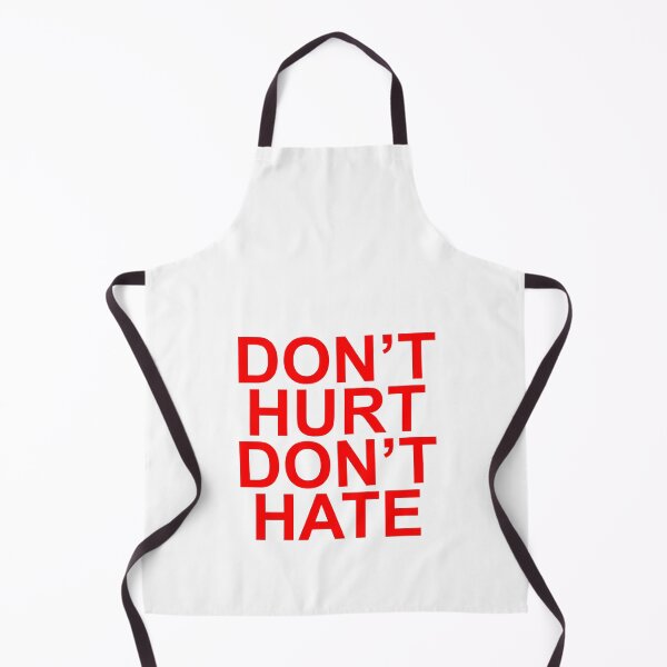 Item preview, Don't Hurt Don't Hate designed and sold by CGDesignsIL.