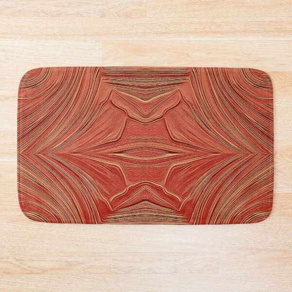 Item preview, Shimmering Coral Crest designed and sold by fatenanwar.