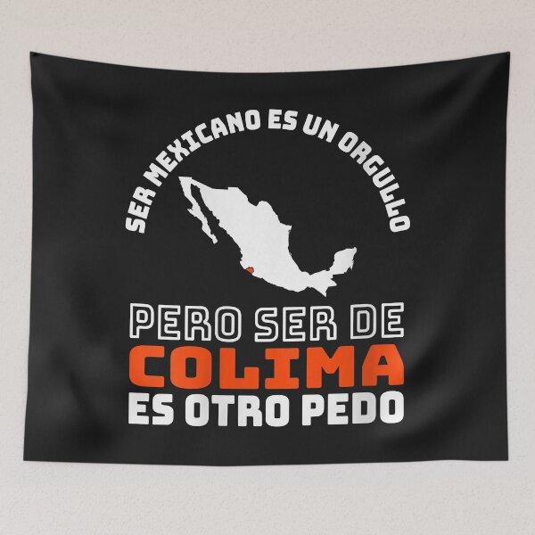 Item preview, Womens Ser Mexicano es un Orgullo, de Colima Otro Pedo V-Neck designed and sold by luciaaljudith.