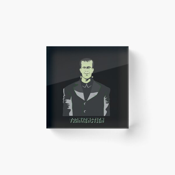 Item preview, Frankenstien Monster designed and sold by HudsonMcKenna.