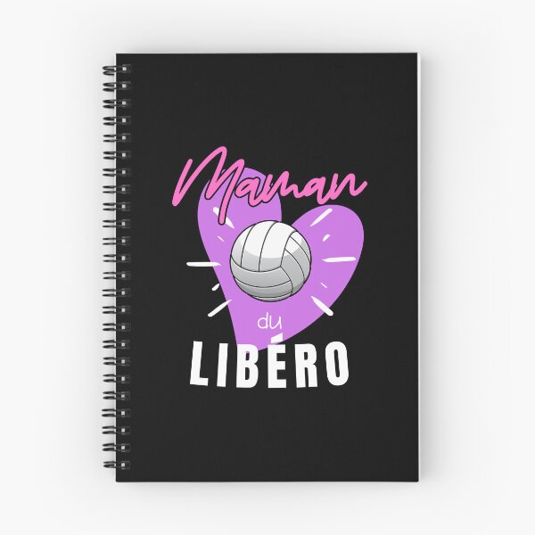 Artikelvorschau, Volleyball-Mutter - Libero-Mutter entworfen und verkauft von RomualdGR.