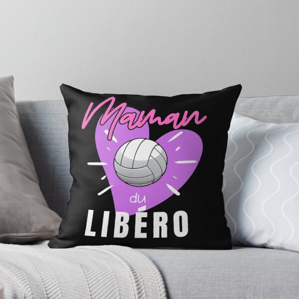 Artikelvorschau, Volleyball-Mutter - Libero-Mutter entworfen und verkauft von RomualdGR.
