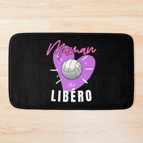 Item preview, Volleyball Mom - Libero Mom designed and sold by RomualdGR.