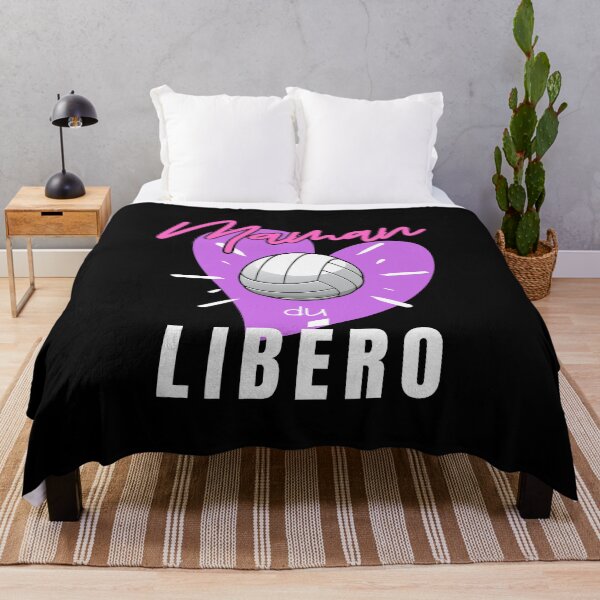 Item preview, Volleyball Mom - Libero Mom designed and sold by RomualdGR.