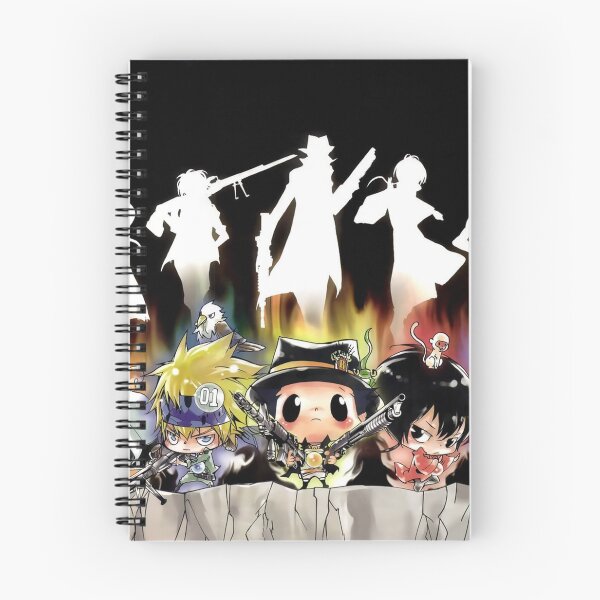 Item preview, Katekyo hitman reborn designed and sold by Marc-santander.