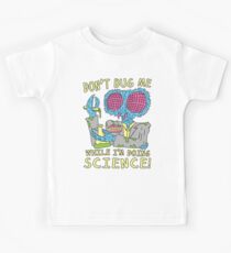Bug Science Kids Tee