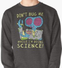 Bug Science Pullover Sweatshirt
