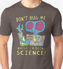 Fehler Wissenschaft Unisex T-Shirt