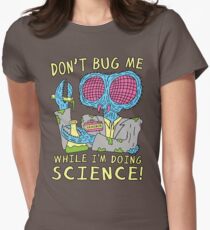 Bug Science Women's Fitted T-Shirt