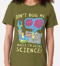Fehler Wissenschaft Vintage T-Shirt