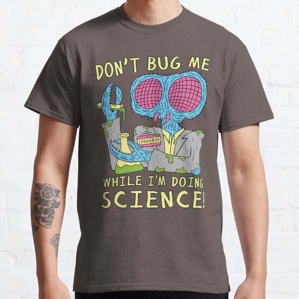 Bug Science Classic T-Shirt