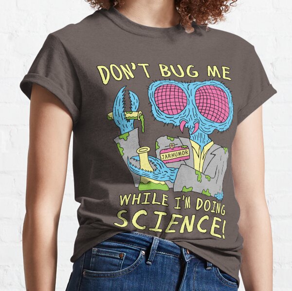 Bug Science Classic T-Shirt