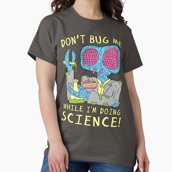 Bug Science Classic T-Shirt