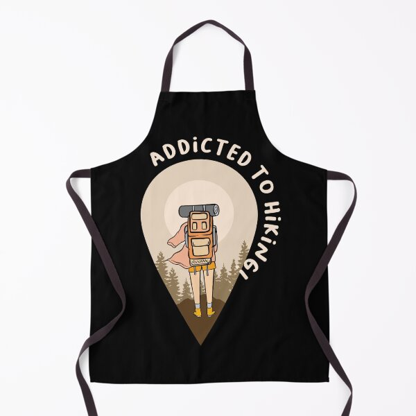 Item preview, Addicting To Hiking | Adventure | Nature & Outdoors  designed and sold by Ravenvine.